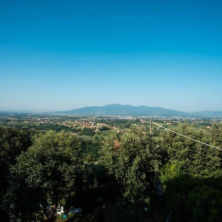 Luxury Villa In Tuscany - Casa Di Nonnas Pescia Exterior photo