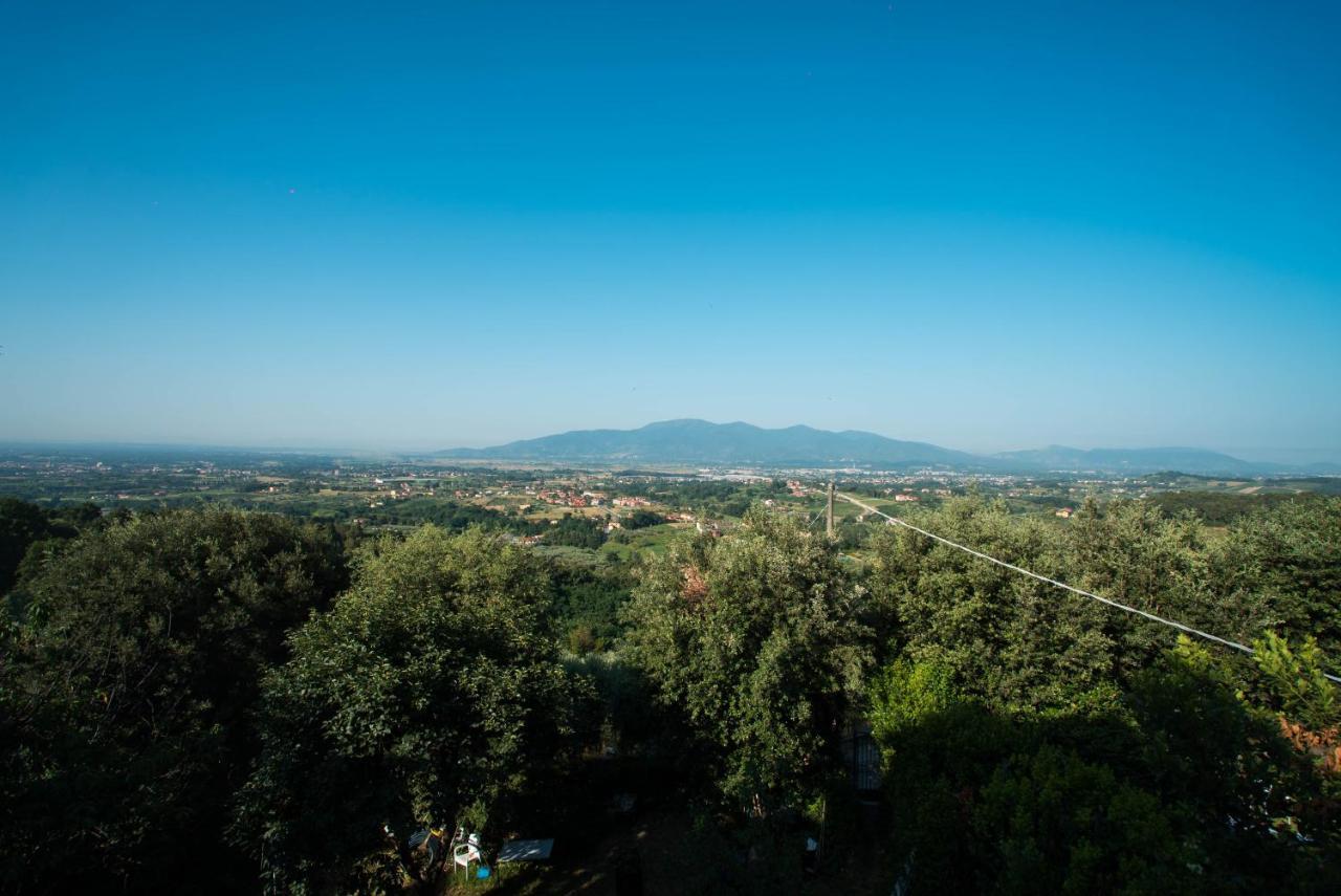 Luxury Villa In Tuscany - Casa Di Nonnas Pescia Exterior photo