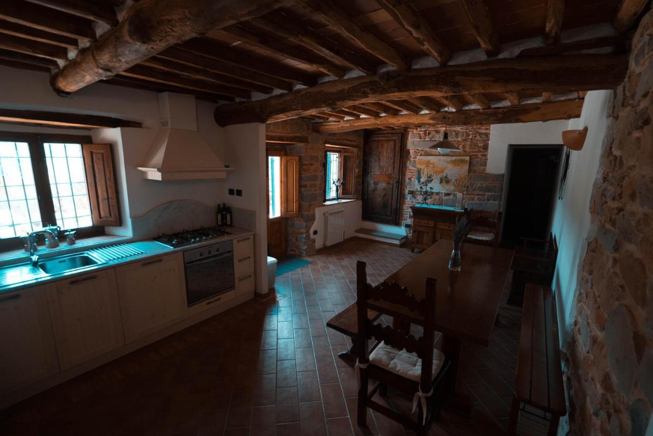 Luxury Villa In Tuscany - Casa Di Nonnas Pescia Exterior photo