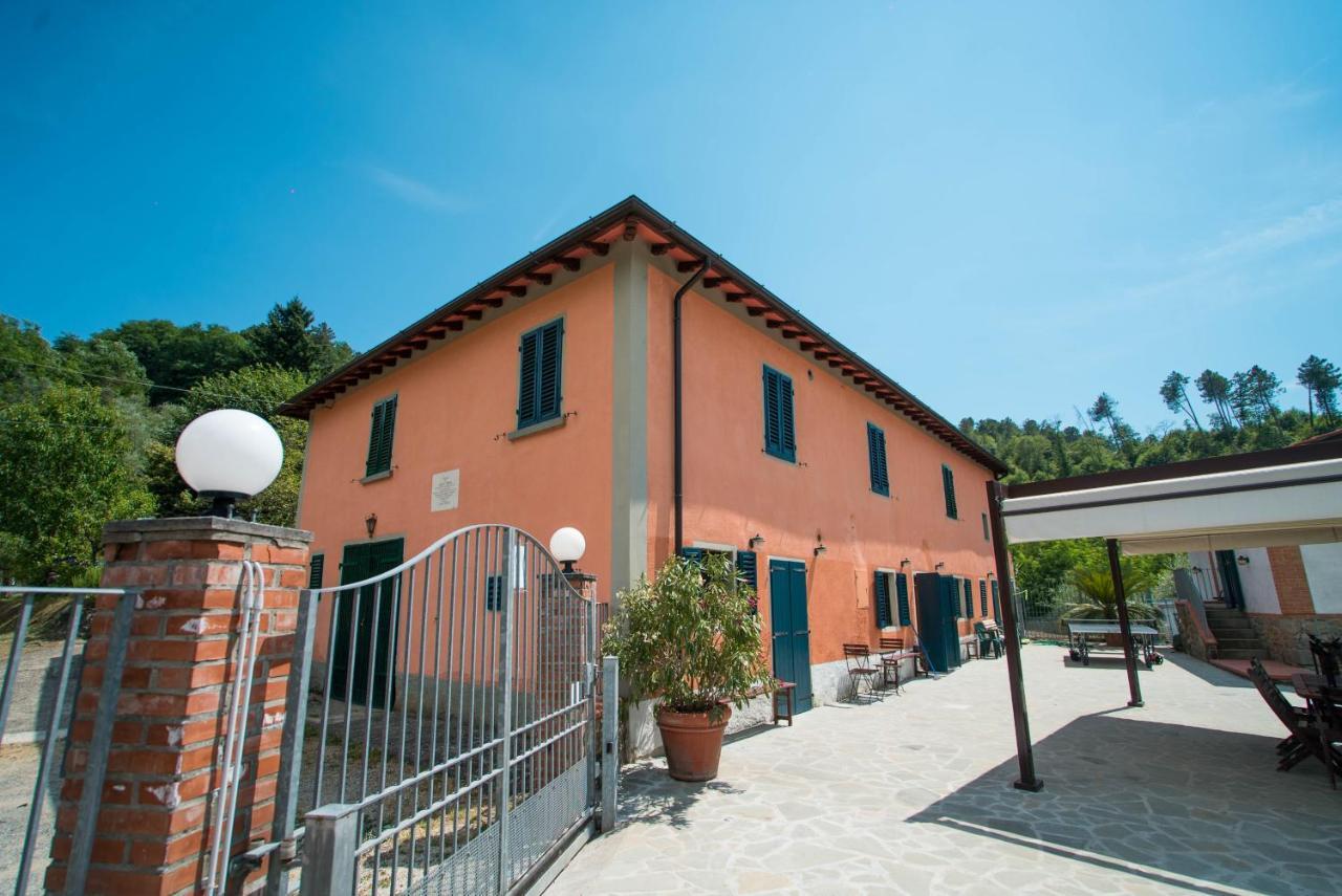 Luxury Villa In Tuscany - Casa Di Nonnas Pescia Exterior photo