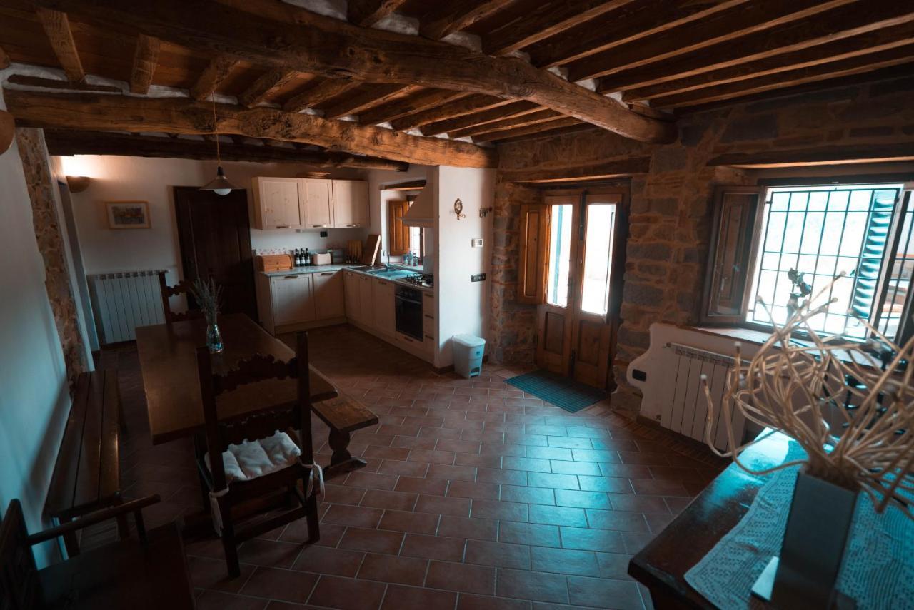 Luxury Villa In Tuscany - Casa Di Nonnas Pescia Exterior photo