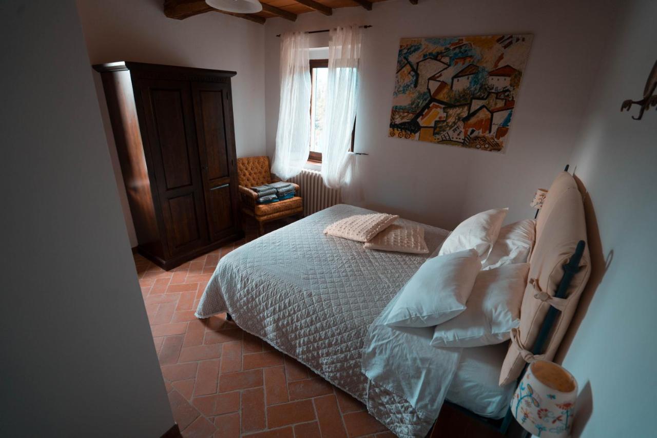 Luxury Villa In Tuscany - Casa Di Nonnas Pescia Exterior photo