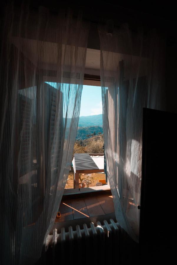 Luxury Villa In Tuscany - Casa Di Nonnas Pescia Exterior photo