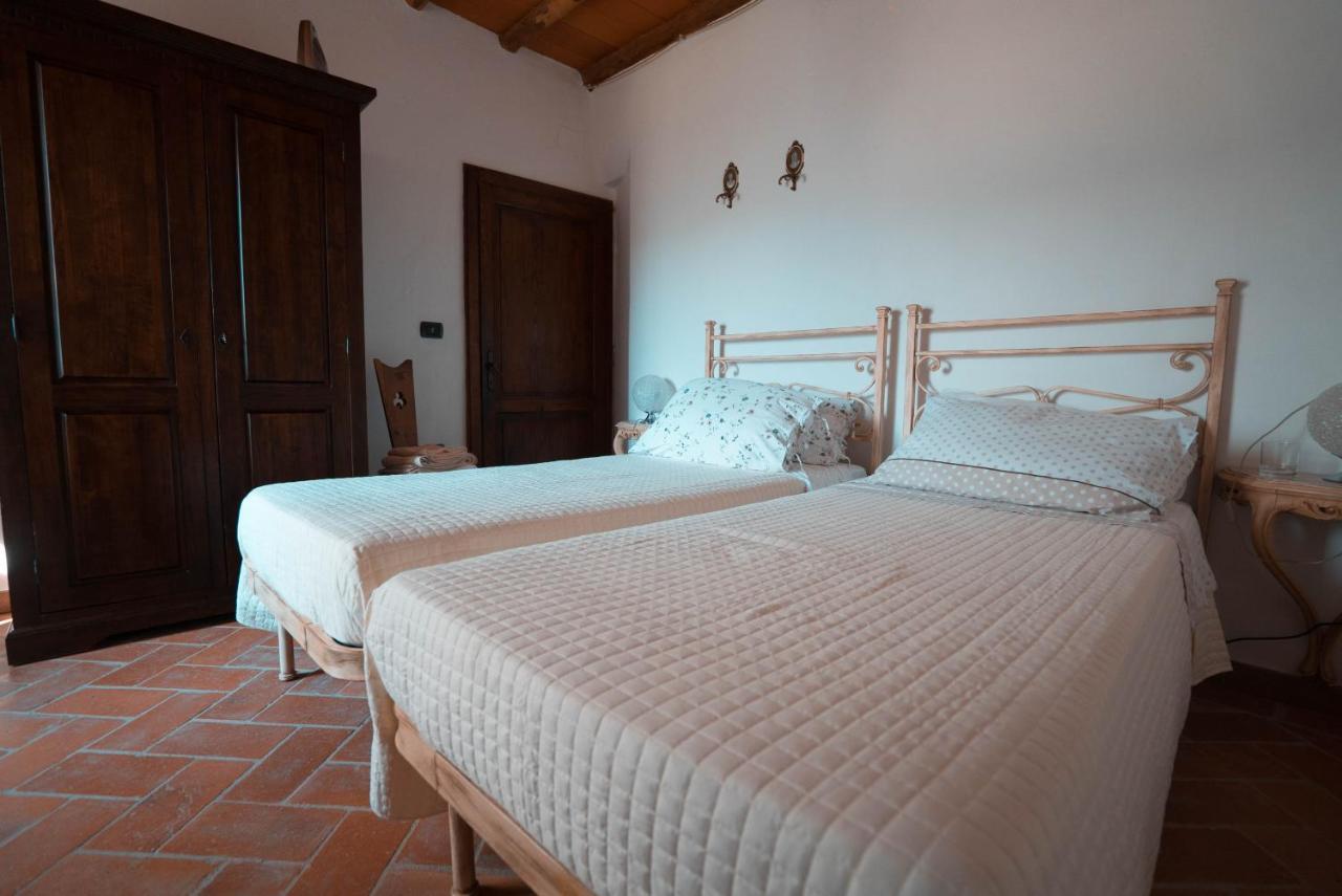 Luxury Villa In Tuscany - Casa Di Nonnas Pescia Exterior photo
